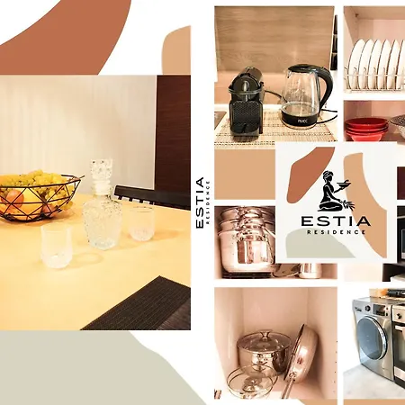 Estia Residence, *
