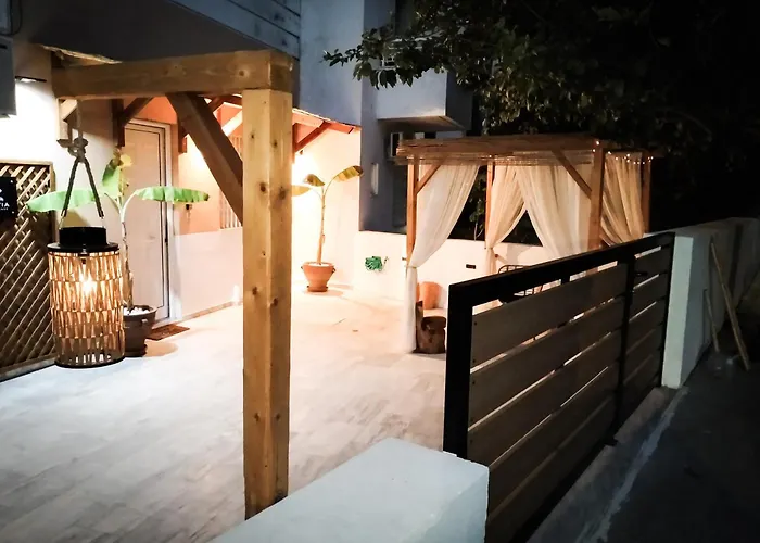 Estia Residence, Апартаменты