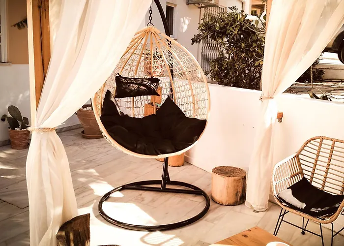 Апартаменты Estia Residence, *