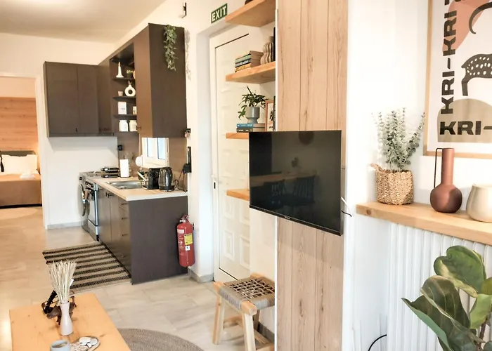 Estia Residence, Апартаменты