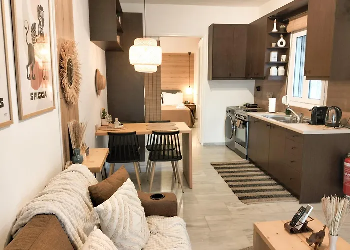 Апартаменты Estia Residence,