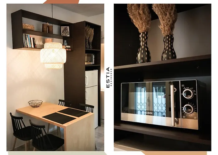 Апартаменты Estia Residence, Ретимно