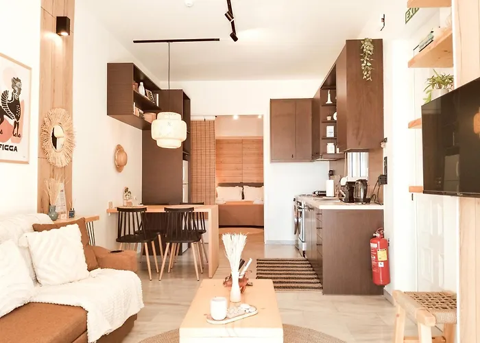 Estia Residence, * Ретимно