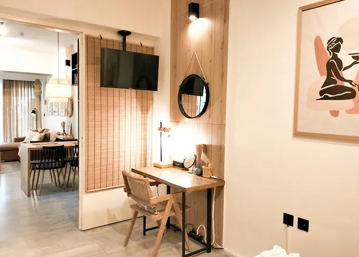 Апартаменты Estia Residence, *