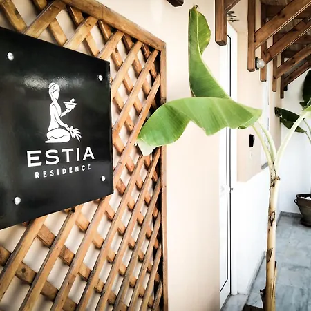 Estia Residence, *