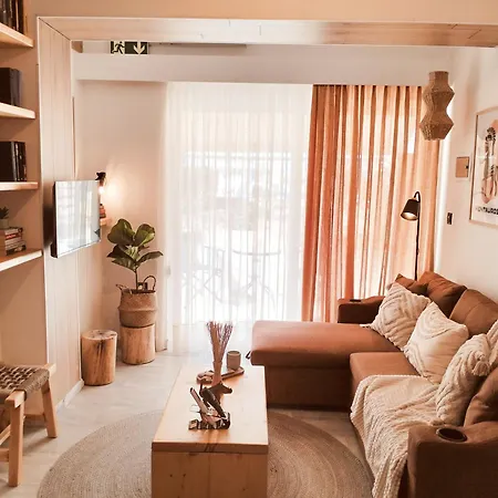 Estia Residence, Apartment