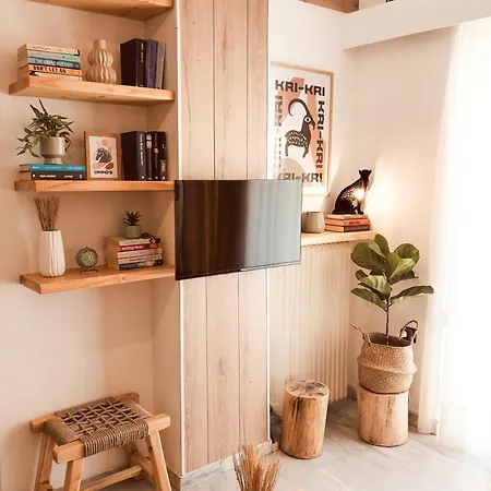 Apartment Estia Residence, Rethymno