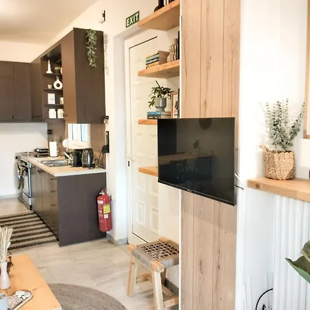 Estia Residence, Apartment