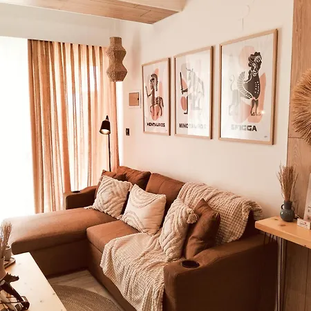 Διαμέρισμα Estia Residence, *