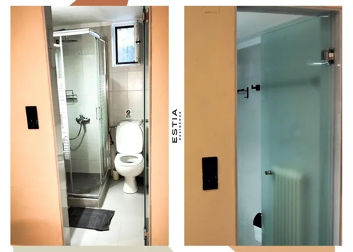 Apartamento Estia Residence, *