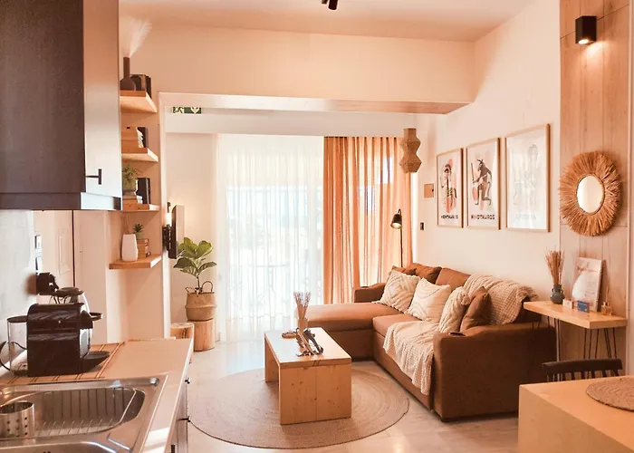 Estia Residence, Apartment *