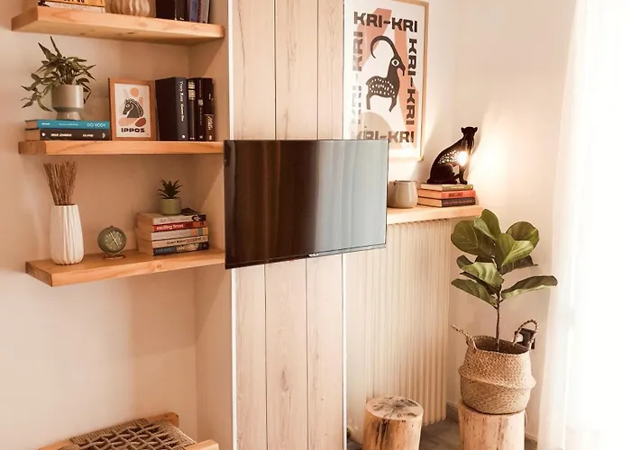 Apartment Estia Residence, Rethymno