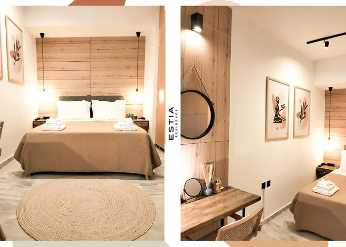 Estia Residence, Rethymno