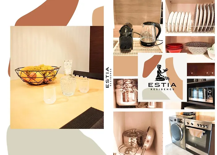 Estia Residence, *