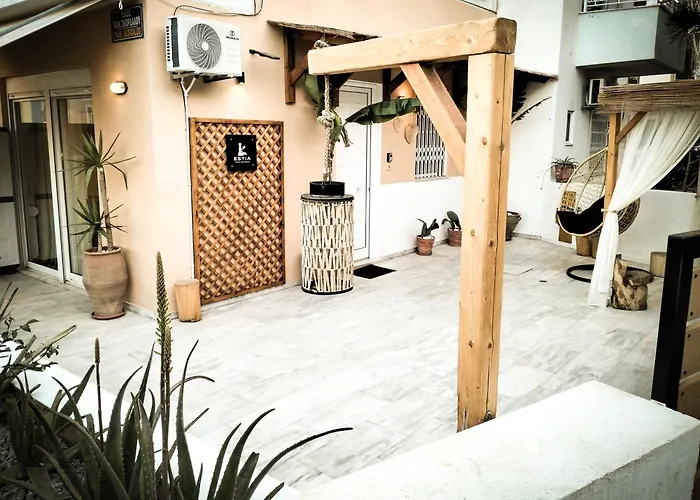 Estia Residence, Rethymno