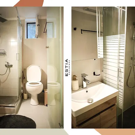 Estia Residence, 아파트 *