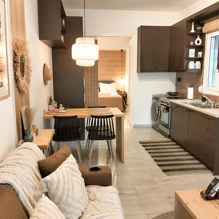 아파트 Estia Residence,