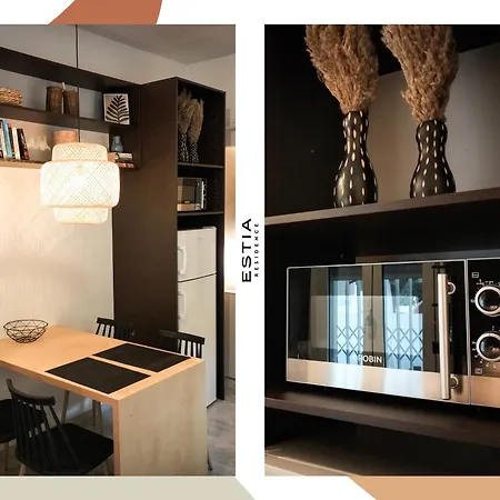 아파트 Estia Residence, 레팀노