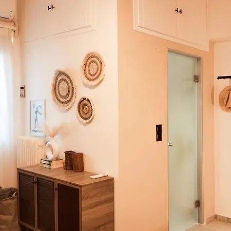 아파트 Estia Residence,