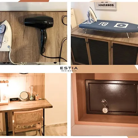 아파트 Estia Residence, 레팀노