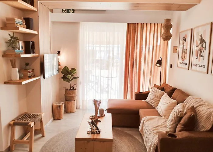 Estia Residence, Apartament