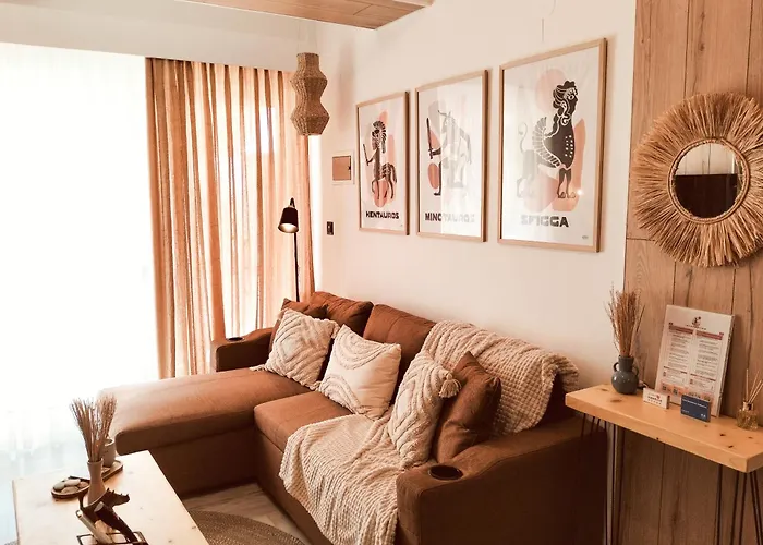 Apartament Estia Residence, *