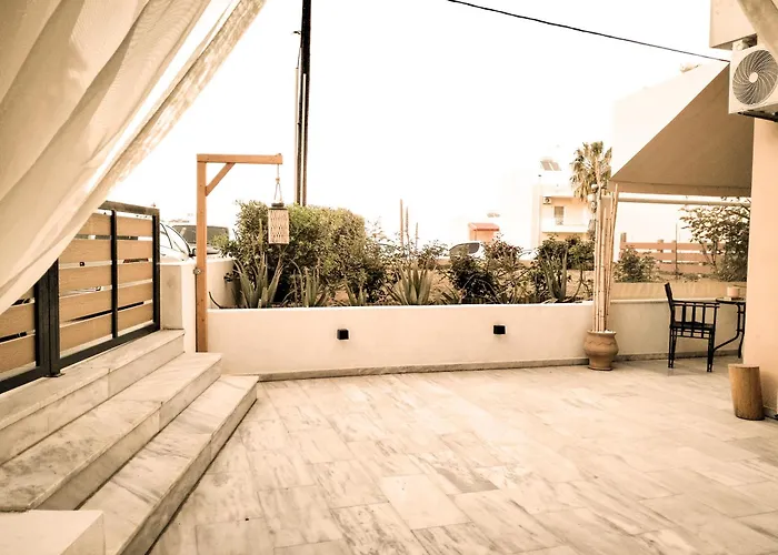 Estia Residence, Retimno